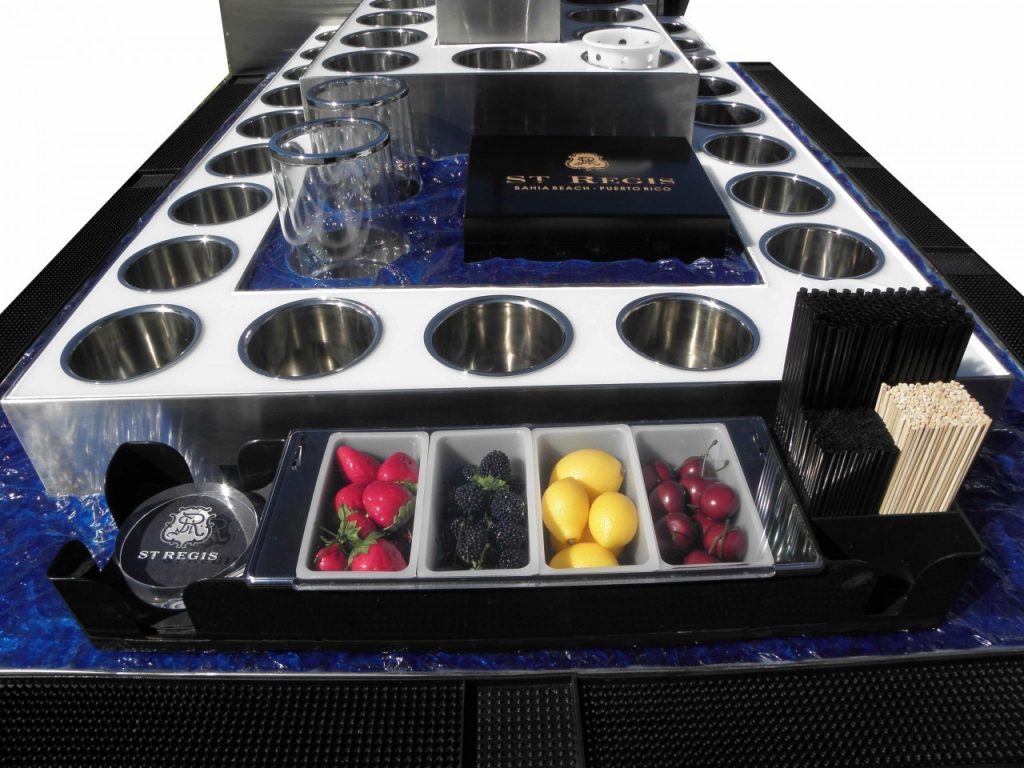 Mobile Bar Golf Cart Good Life Design Group